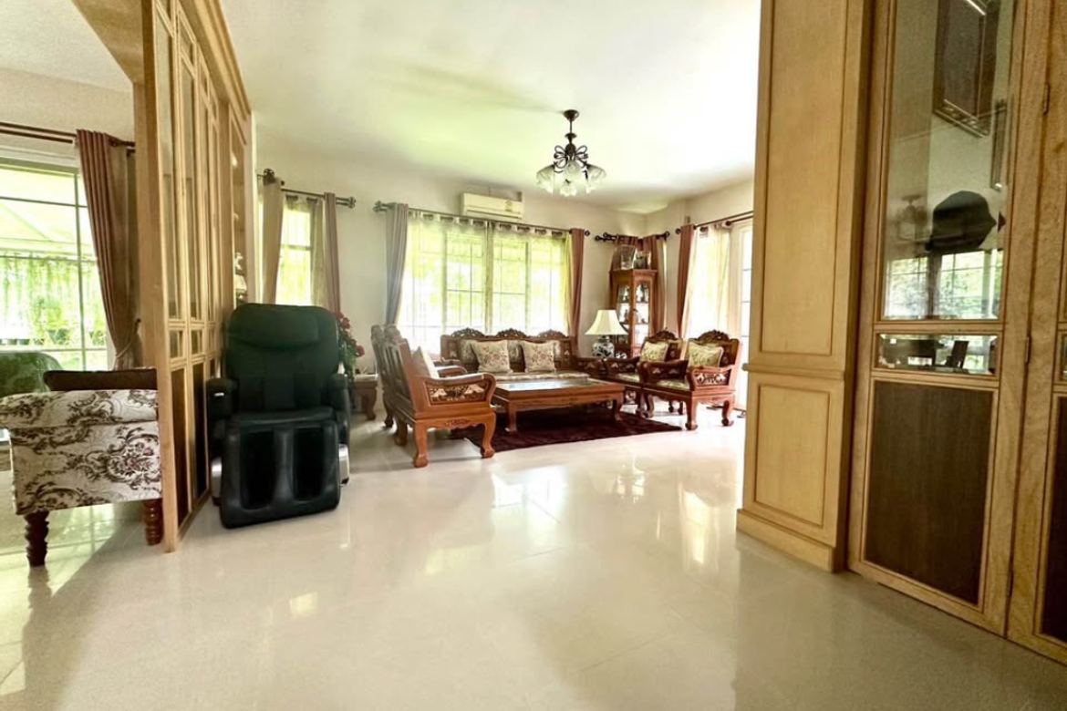 5 Bedrooms | 4 Bathrooms | 126 Sq. Wah (ID: 282HR)-MR-282HR