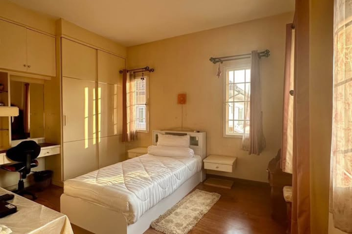 5 Bedrooms | 4 Bathrooms | 126 Sq. Wah (ID: 282HR)-MR-282HR