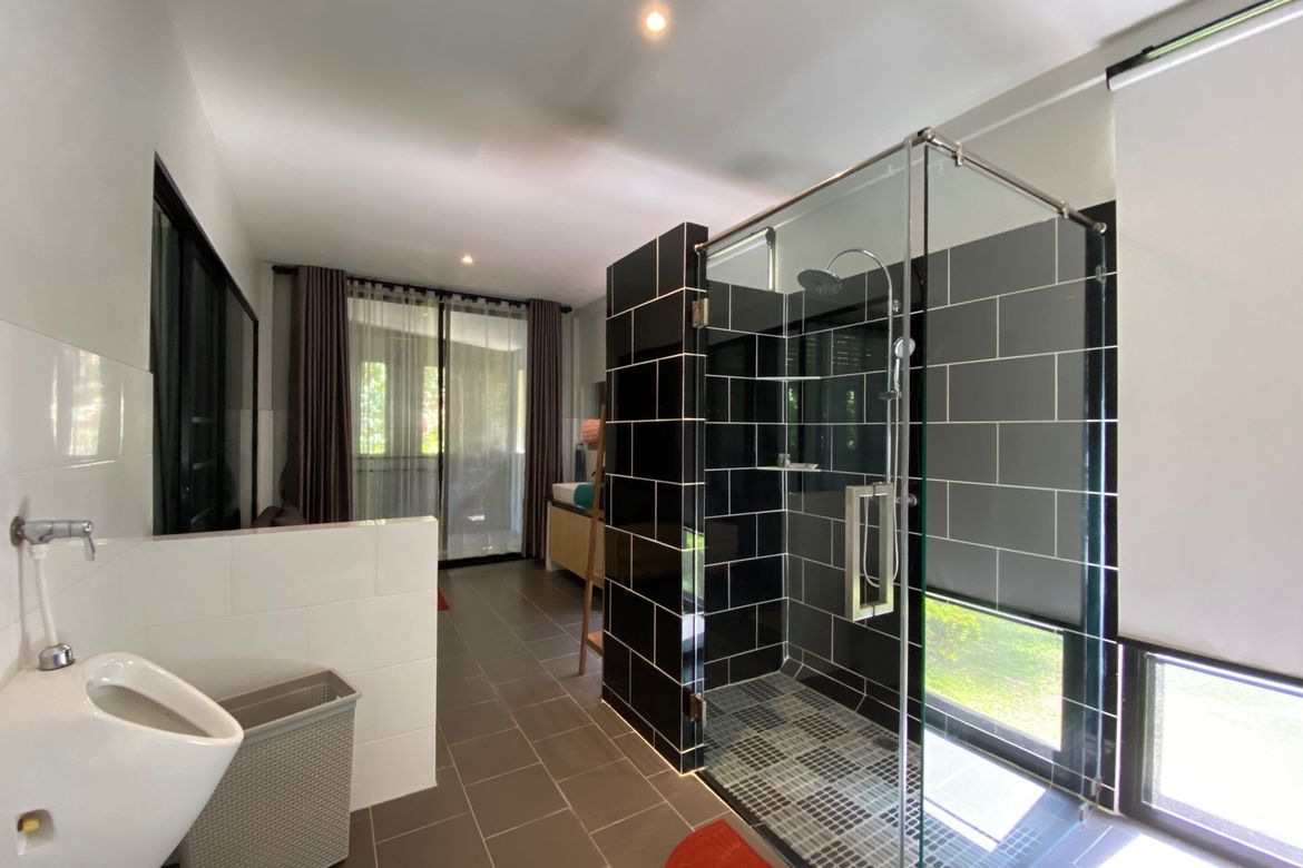 2 bed villa with a private pool for rent in Chang Kian