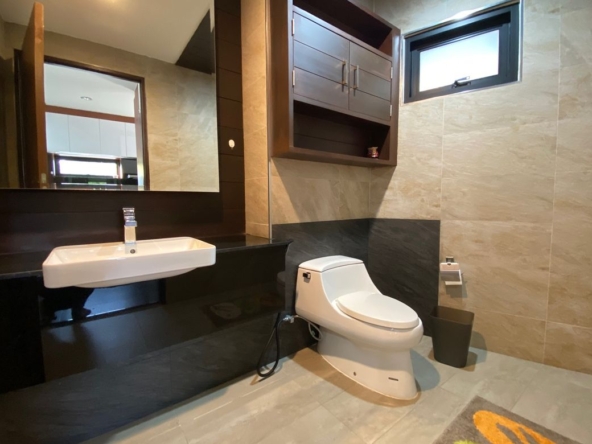 Modern 3 Bedrooms House for Rent in Chang Phuak area