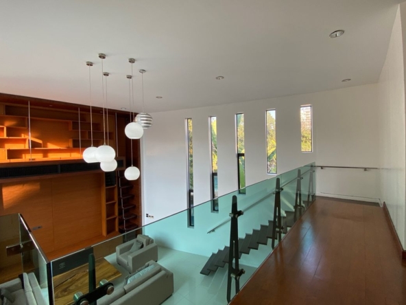 Modern 3 Bedrooms House for Rent in Chang Phuak area