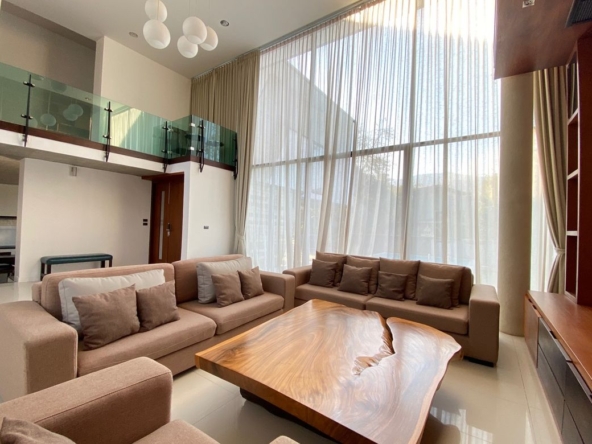 Modern 3 Bedrooms House for Rent in Chang Phuak area