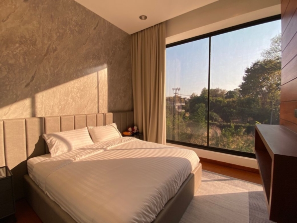 Modern 3 Bedrooms House for Rent in Chang Phuak area