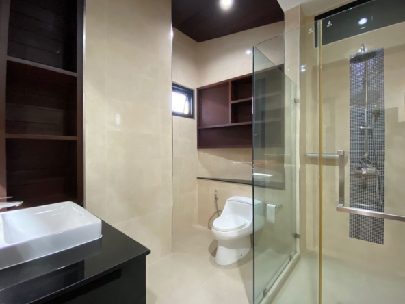 Modern 3 Bedrooms House for Rent in Chang Phuak area