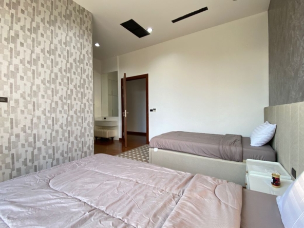 Modern 3 Bedrooms House for Rent in Chang Phuak area