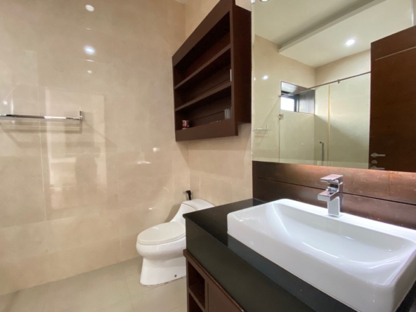 Modern 3 Bedrooms House for Rent in Chang Phuak area