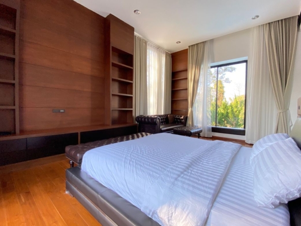 Modern 3 Bedrooms House for Rent in Chang Phuak area
