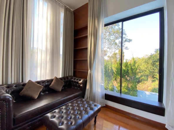 Modern 3 Bedrooms House for Rent in Chang Phuak area