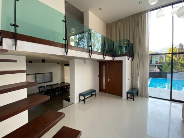 Modern 3 Bedrooms House for Rent in Chang Phuak area