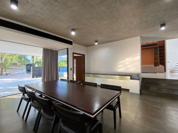 Modern 3 Bedrooms House for Rent in Chang Phuak area