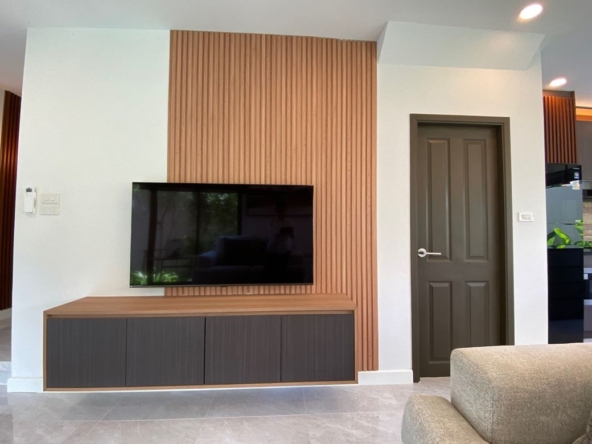 A modern 3 bed house for rent in Muang Chiang Mai-P-PHR977