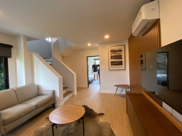 A modern 3 bed house for rent in Muang Chiang Mai-P-PHR977