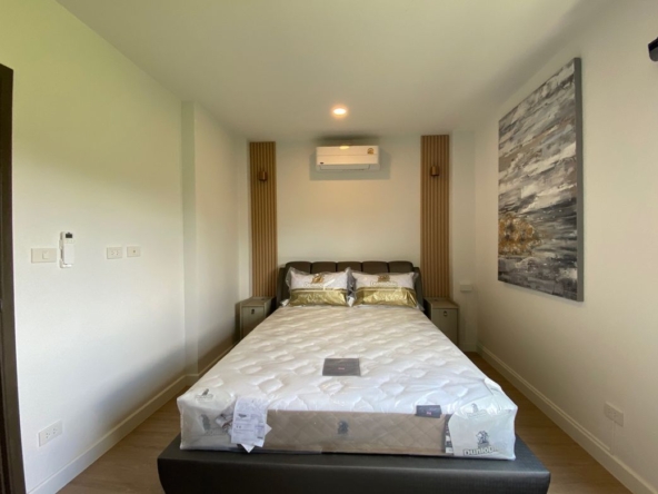 A modern 3 bed house for rent in Muang Chiang Mai-P-PHR977