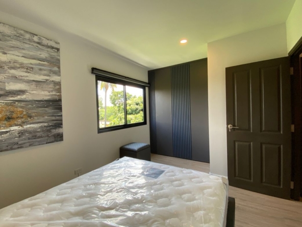 A modern 3 bed house for rent in Muang Chiang Mai-P-PHR977