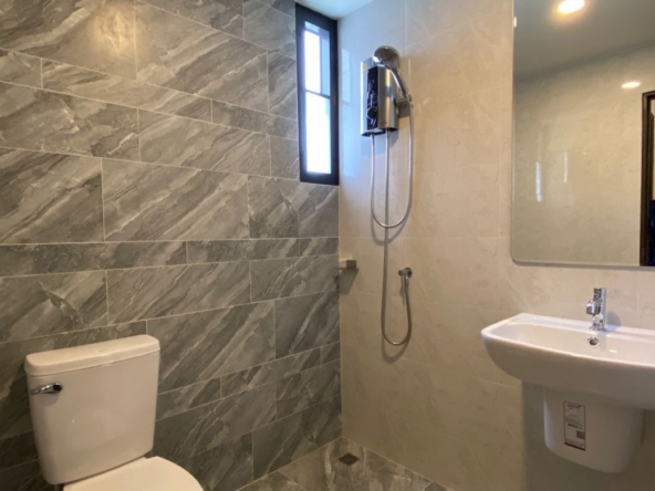 A modern 3 bed house for rent in Muang Chiang Mai-P-PHR977