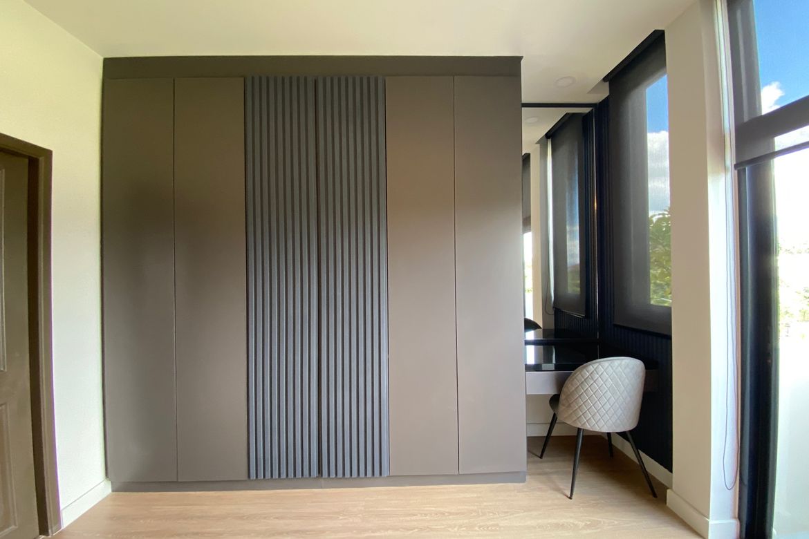 A modern 3 bed house for rent in Muang Chiang Mai-P-PHR977