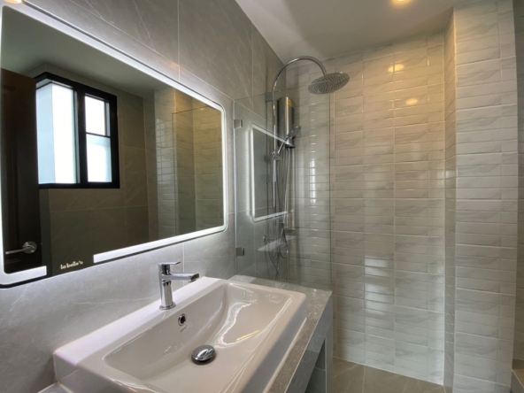 A modern 3 bed house for rent in Muang Chiang Mai-P-PHR977