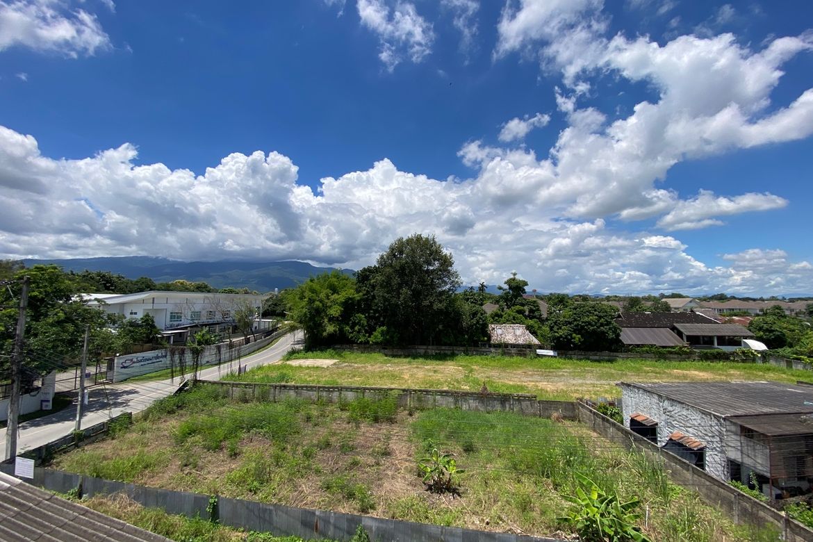 A modern 3 bed house for rent in Muang Chiang Mai-P-PHR977