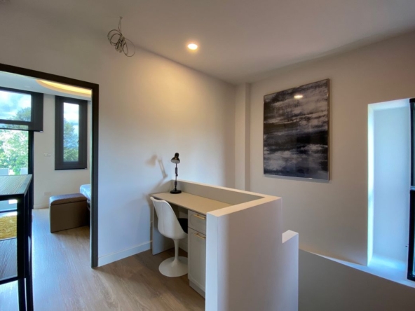 A modern 3 bed house for rent in Muang Chiang Mai-P-PHR977