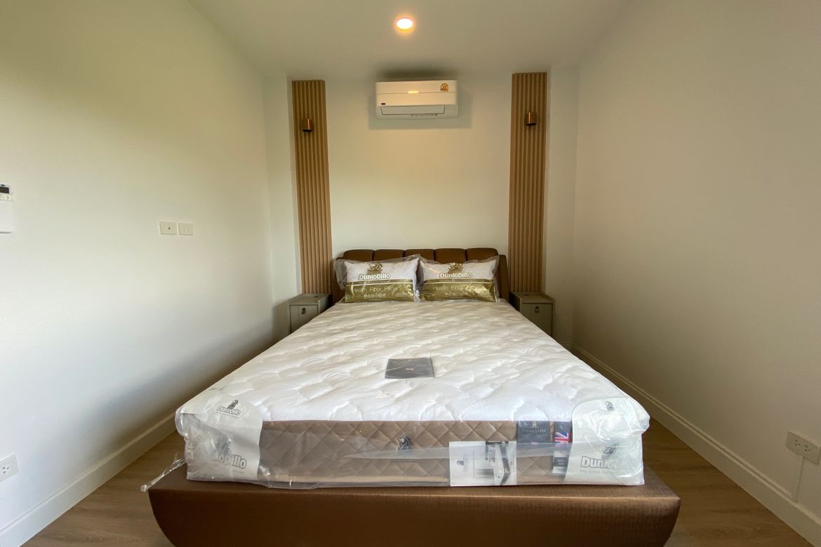 A modern 3 bed house for rent in Muang Chiang Mai-P-PHR977