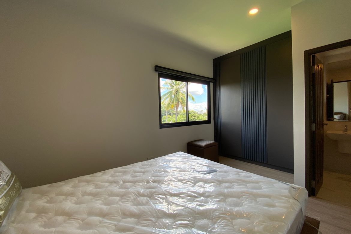 A modern 3 bed house for rent in Muang Chiang Mai-P-PHR977