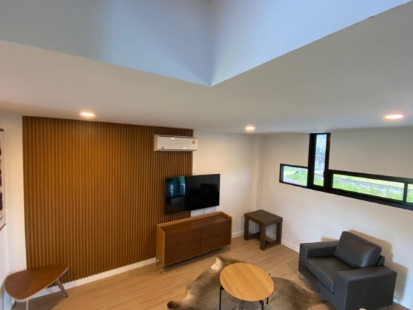 A modern 3 bed house for rent in Muang Chiang Mai-P-PHR977