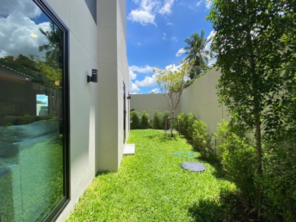 A modern 3 bed house for rent in Muang Chiang Mai-P-PHR977