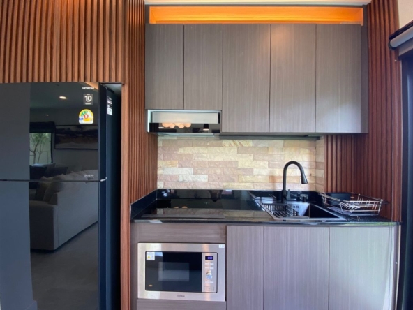 A modern 3 bed house for rent in Muang Chiang Mai-P-PHR977