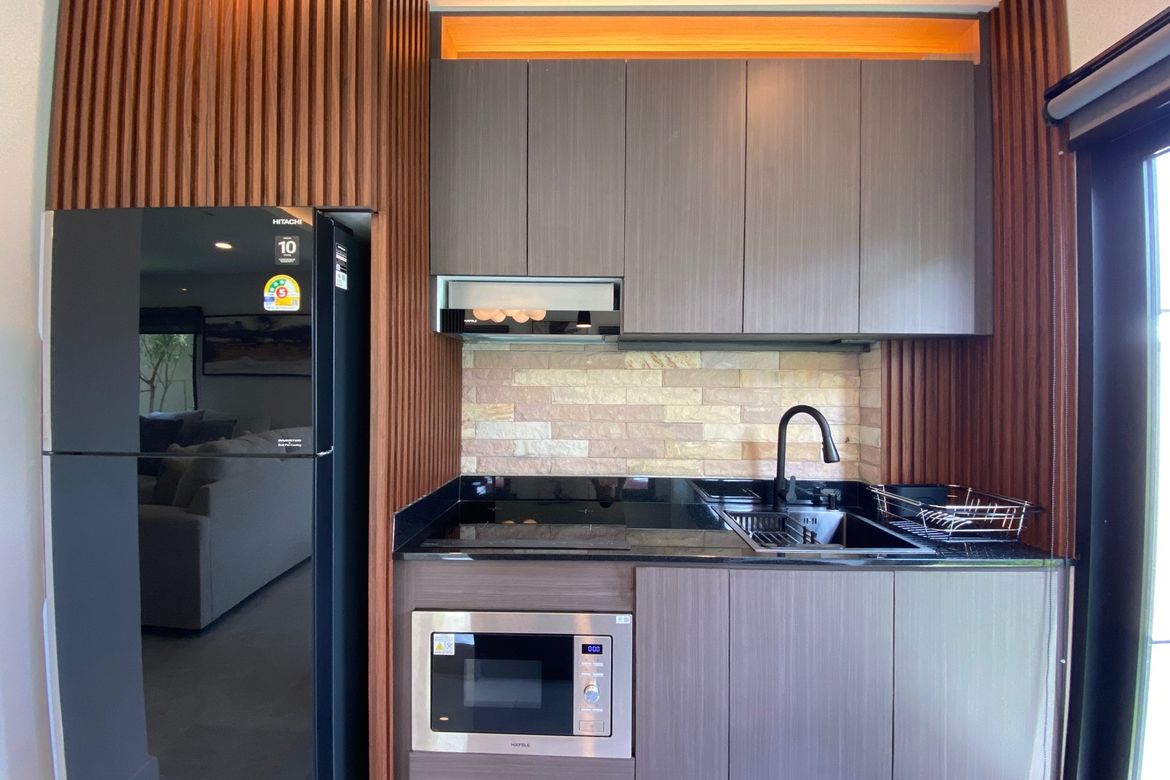 A modern 3 bed house for rent in Muang Chiang Mai-P-PHR977