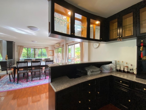 3-Bed Family Home with Private Pool for Rent in San Kamphaeng