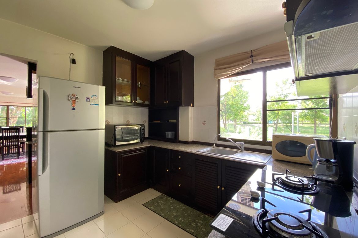 3-Bed Family Home with Private Pool for Rent in San Kamphaeng