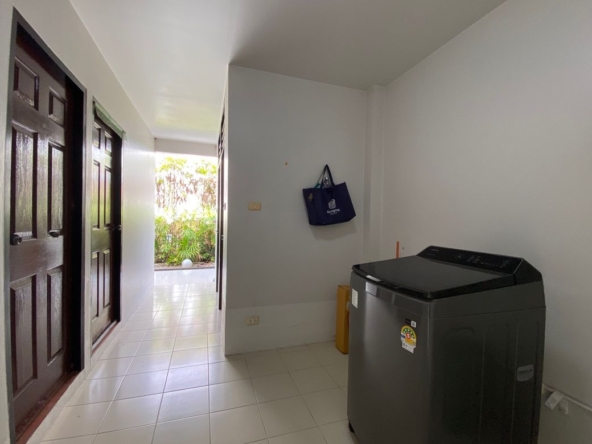 3-Bed Family Home with Private Pool for Rent in San Kamphaeng