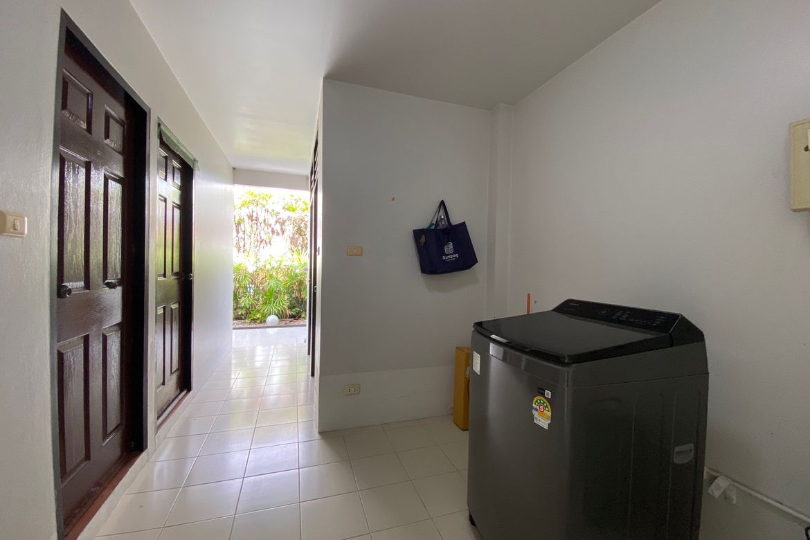 3-Bed Family Home with Private Pool for Rent in San Kamphaeng