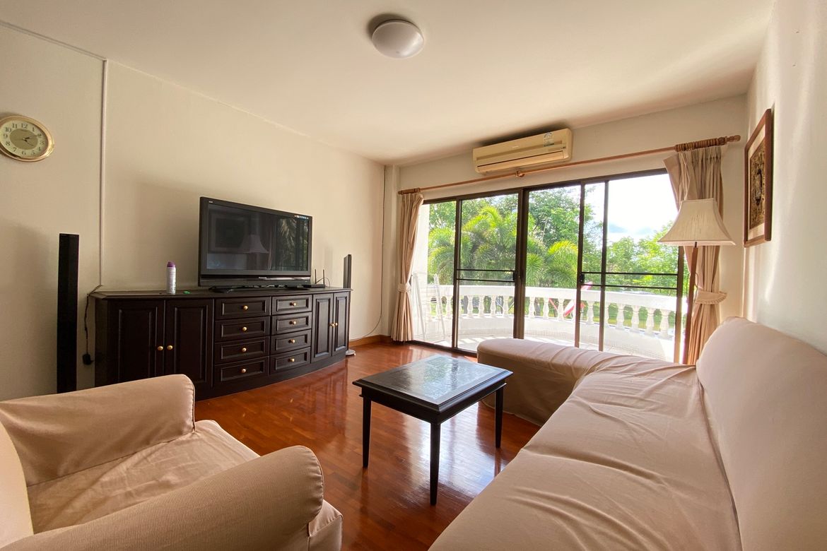 3-Bed Family Home with Private Pool for Rent in San Kamphaeng