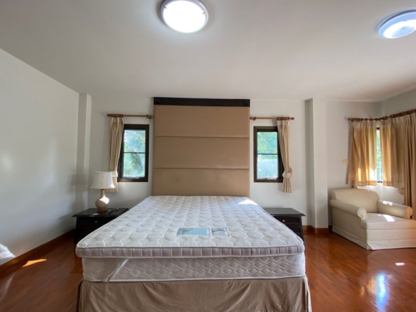 3-Bed Family Home with Private Pool for Rent in San Kamphaeng