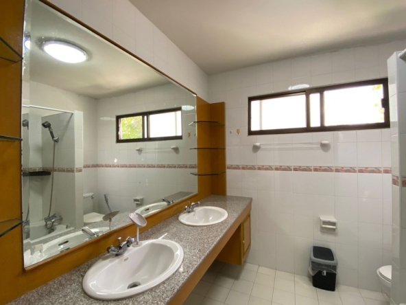 3-Bed Family Home with Private Pool for Rent in San Kamphaeng