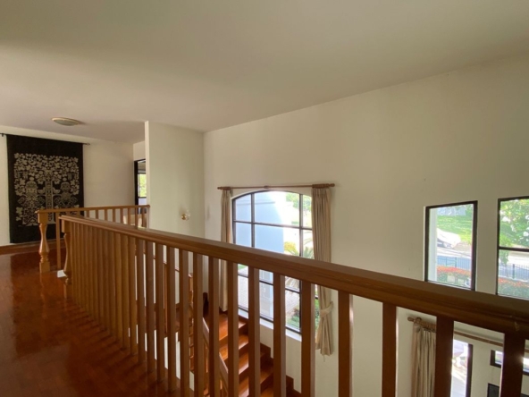 3-Bed Family Home with Private Pool for Rent in San Kamphaeng