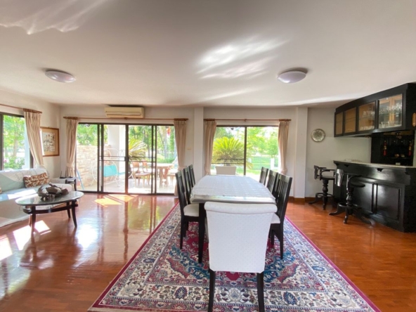 3-Bed Family Home with Private Pool for Rent in San Kamphaeng