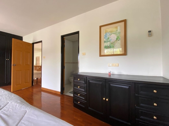 3-Bed Family Home with Private Pool for Rent in San Kamphaeng