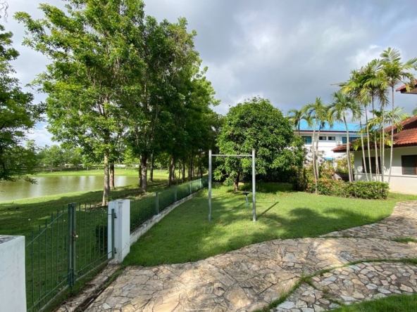 3-Bed Family Home with Private Pool for Rent in San Kamphaeng