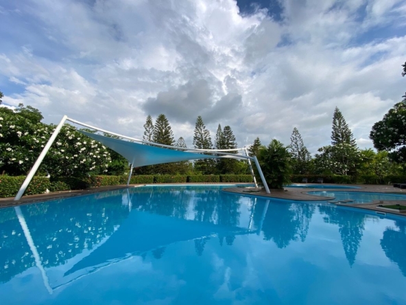 3-Bed Family Home with Private Pool for Rent in San Kamphaeng