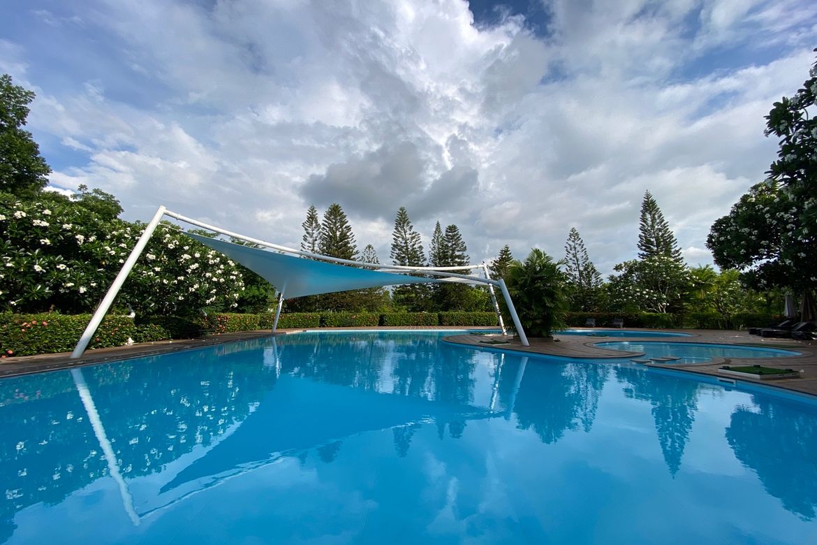3-Bed Family Home with Private Pool for Rent in San Kamphaeng