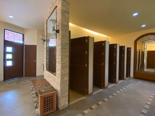 3-Bed Family Home with Private Pool for Rent in San Kamphaeng