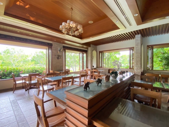 3-Bed Family Home with Private Pool for Rent in San Kamphaeng
