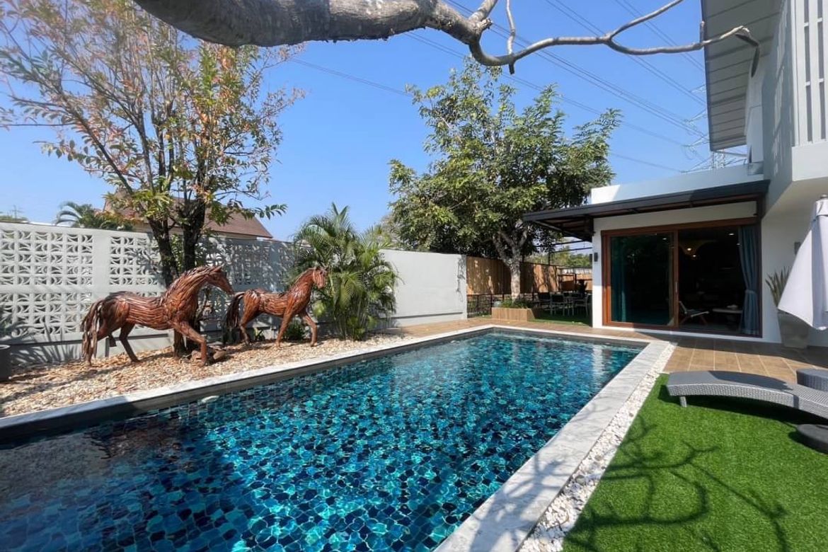 Pool villa for rent near Central Festival Fully furnished - ready to move in-CMB-CMB04812