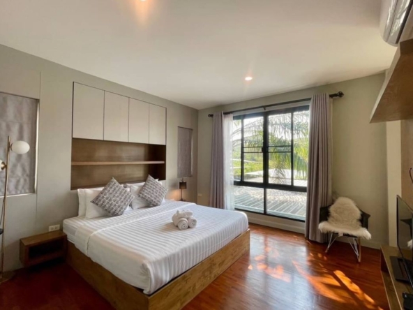 Pool villa for rent near Central Festival Fully furnished - ready to move in-CMB-CMB04812