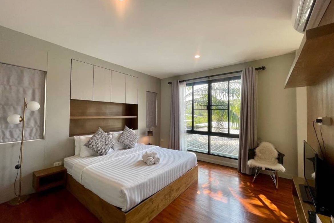 Pool villa for rent near Central Festival Fully furnished - ready to move in-CMB-CMB04812