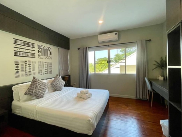 Pool villa for rent near Central Festival Fully furnished - ready to move in-CMB-CMB04812