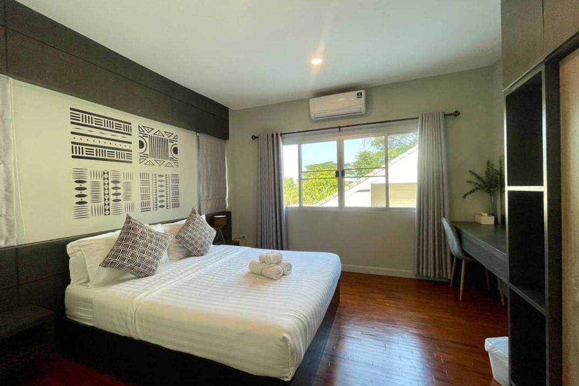 Pool villa for rent near Central Festival Fully furnished - ready to move in-CMB-CMB04812