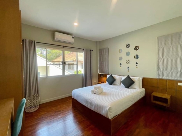 Pool villa for rent near Central Festival Fully furnished - ready to move in-CMB-CMB04812